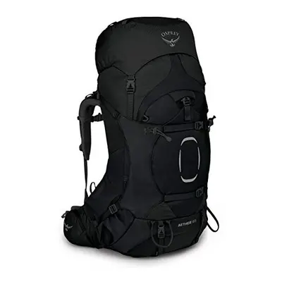 Osprey Aether Men's Backpacking Pack Black - L/XL