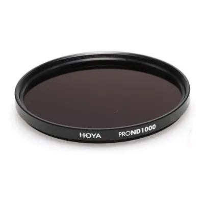 (77 mm) Hoya Pro ND1000 Neutral Density Camera Lens Filter