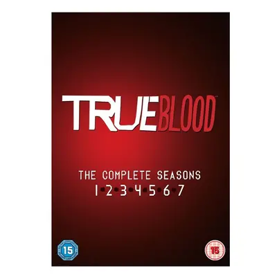 True Blood: The Complete Series (DVD)