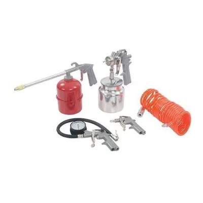 Air Tools & Compressor Accessories Kit 5pce - 5pce