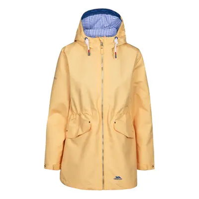 (XXL, Pale Maize) Trespass Womens/Ladies Finch TP50 Waterproof Jacket