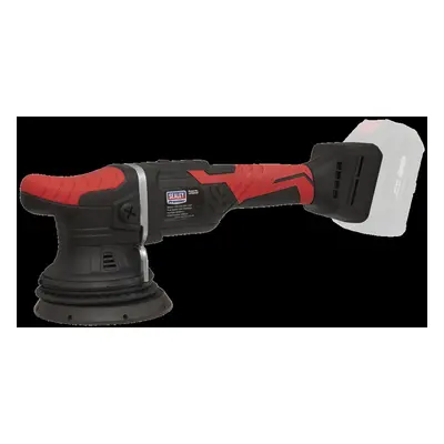 Cordless Orbital Polisher Ø125mm 20V SV20 Series Lithium-ion - Body Only