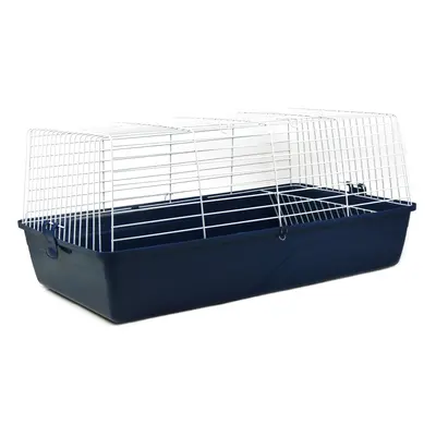 Rabbit Carrier Basket Bag Cage Portable Travel Kennel Box Vet CM