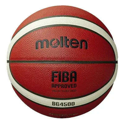 (7) Molten BASKETBALL BG4500 PREMIUM COMPOSITE FIBA APPROVED