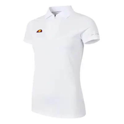 (12 UK, White) Ellesse Womens/Ladies Kartin Polo Shirt