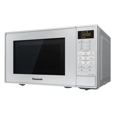 Panasonic NN-K18JMMBPQ Litre Microwave With Grill - Silver