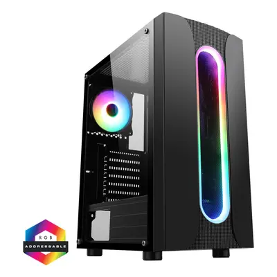 FCS ULTRA FAST Core i7 Gaming PC Tower 16GB RAM 1TB HDD 6GB GTX1660 WiFi