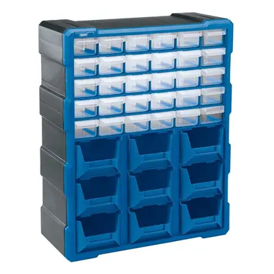 30 Drawer Bin Organiser