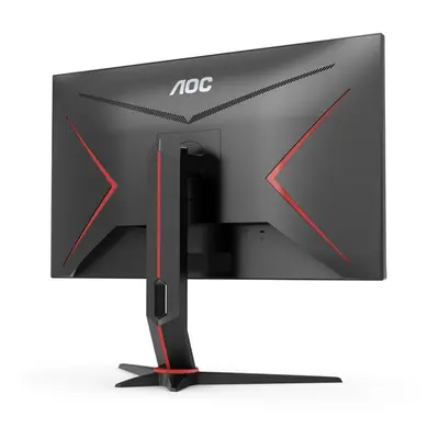 AOC G2 U28G2XU2/BK computer monitor 71.1 cm (28") x pixels Black, Red