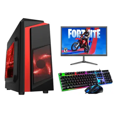 FCS Fast Gaming PC Computer Bundle Core i7-4770 16GB 1TB Windows 2GB GT730