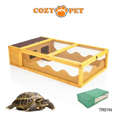 Tortoise Run Inc Cover Cozy Pet Guinea Pig Rabbit Runs Hedgehog TR01N