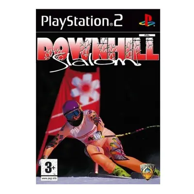 Downhill Slalom (PS2)