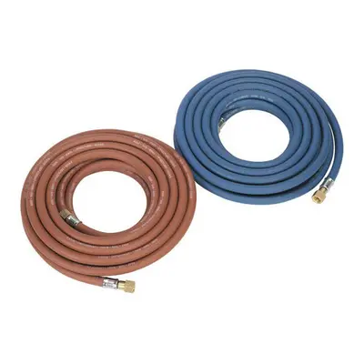 Sealey WH10 10mtr Oxyacetylene Welding Hose Set