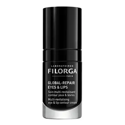 Filorga Global Repair Eyes & Lips Contour Cream Anti-aging Treatment 15ml