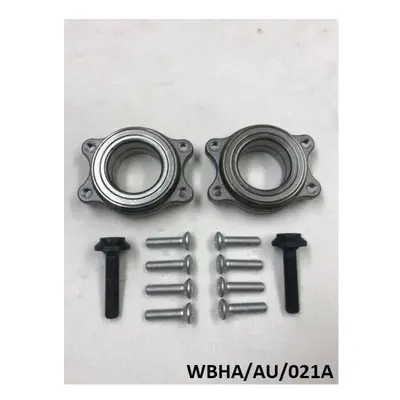 2 x Front Wheel Bearing KIT for Audi A6 RS6 C7 WBHA/AU/021A