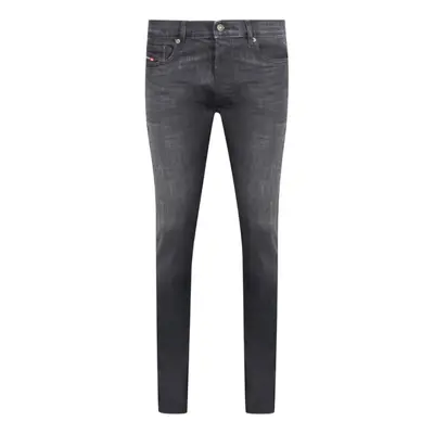 (W31 L34) Diesel D-Luster 009EN Grey Jeans