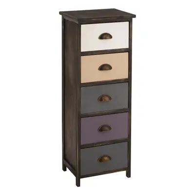 Premier Housewares Urban Loft Drawers Chest