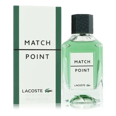 Match Point by Lacoste Eau De Toilette Spray 3.4 oz (Men) V728-552898