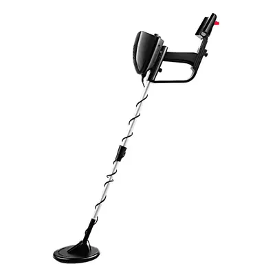 Metal Detector All Metals & Discrimination Mode Waterproof 12cm Deep