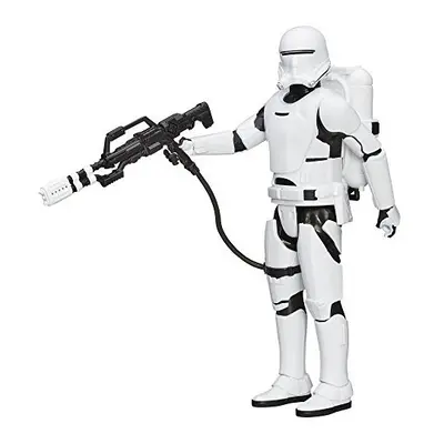 Star Wars The Force Awakens First Order Flametrooper, 12-Inch