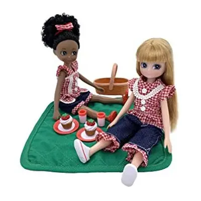 Lottie Picnic in The Park Dolls | Toys for Girls and Boys | Mu