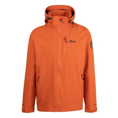 (XL, Burnt Orange) Trespass Mens Montgomery DLX Waterproof Jacket