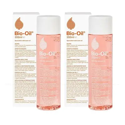 Bio-Oil 200ml Twin Pack