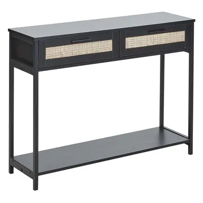 Console Table OPOCO Black