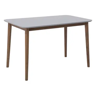 Dining Table MODESTO Grey cm cm Wood