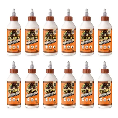 Gorilla Wood Glue 236ml (Pack of 12)