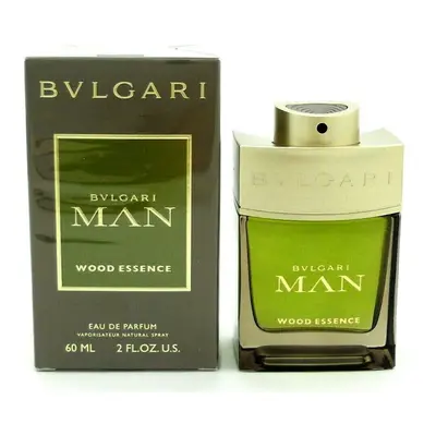 Bvlgari Man Wood Essence Cologne 2.0 oz EDP Spray for Men