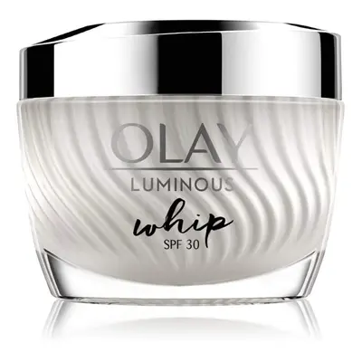 Olay Luminous Whip SPF Cream For Glowing Look Daily Moisturizer 50gm