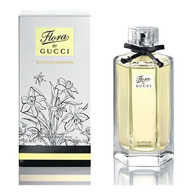 Gucci Flora Glorious Mandarin Eau de Toilette Spray 100ml