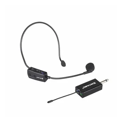 Wireless Headset Microphone for Teaching Meeting