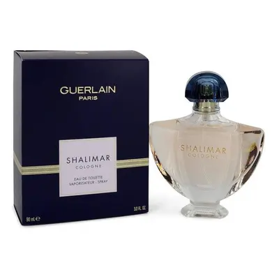 Shalimar Cologne by Guerlain Eau De Toilette Spray oz