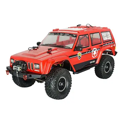 RC Car Waterproof For Free Men RTR Crawler Veihicle Models