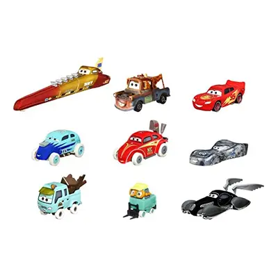 Pixar Cars - On The Road Series - Salt Fever Pack