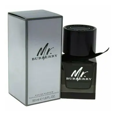 Mr. Burberry 1.6 oz EDP eau de parfum spray mens cologne ml