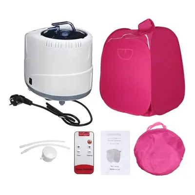 () 2L Sauna Generator For SPA larger Tent Portable STEAM BATH Detox