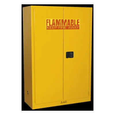 Flammables Storage Cabinet x x 1655mm