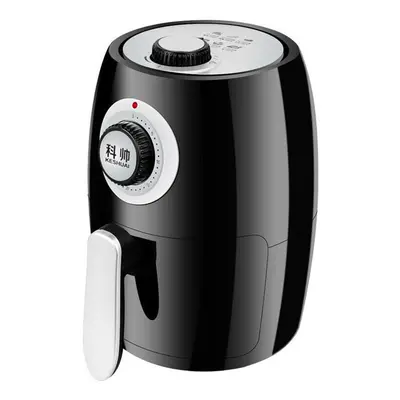 220V 2.2L Air Fryer Rapid Healthy Cooker Oven Low Fat Free Food Frying Black