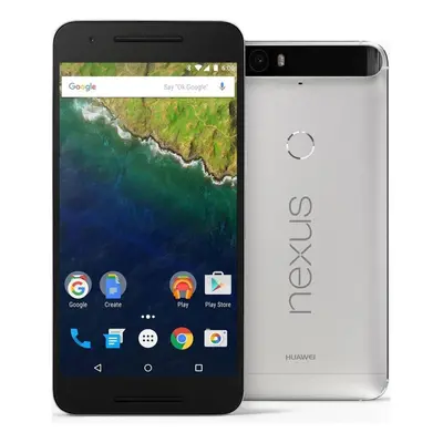 (Aluminium) Huawei Nexus 6P Single Sim | 128GB | 3GB RAM