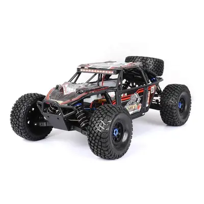 2.4G 4WD Brushless Waterproof Dessert Buggy 4074KV Motor RC Car Vehicle Models