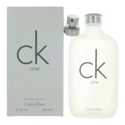 CK One by Calvin Klein, 6.7 oz EDT Spray Unisex