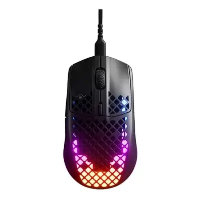 SteelSeries Aerox - Super Light Gaming Mouse - 8,500 CPI TrueMove Core Optical SensorÂ - Ultra-l