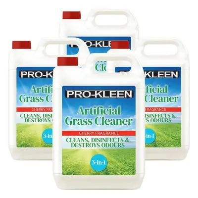 (Cherry, 20L) Pro-Kleen Fragranced Artificial Grass Cleaner