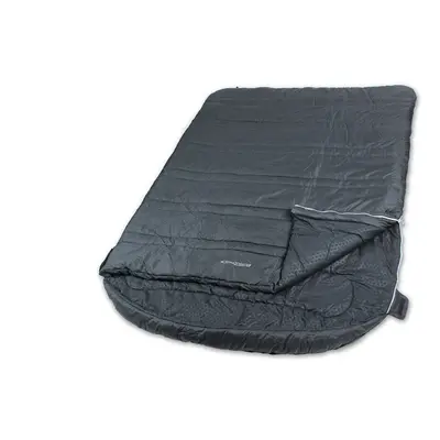 Sun Star Double Sleeping Bag | Season | Colour: Charcoal