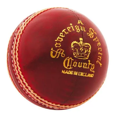 Readers Sovereign Special County A Leather Cricket Ball