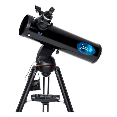 Celestron AstroFi 22203-CGL Reflector Telescope - Black, Black