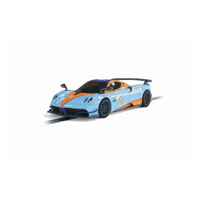 Pagani Huayra BC Roadster Gulf Edition